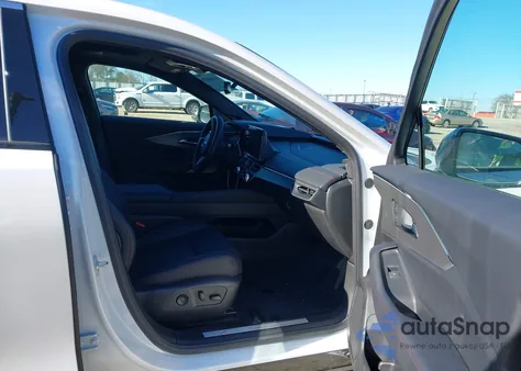 2024 Acura Zdx A-Spec из США, поврежденный, VIN 4W5KHMRK5RZ519375